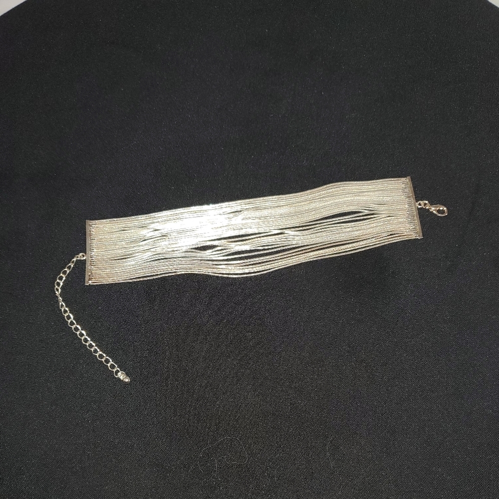 Vintage Silver Bracelet